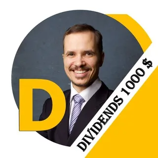 1 000 Долларов Дивидендами | Роман Вотинцев — отзывы и рейтинг