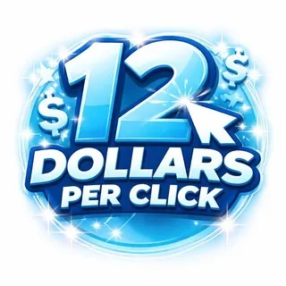 12DollarsPerClick — отзывы и рейтинг
