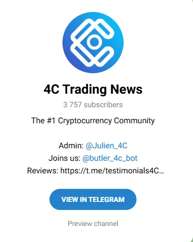 4c trading com