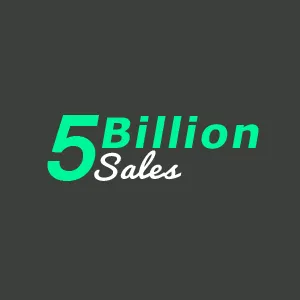 5 Billion Sales — отзывы и рейтинг