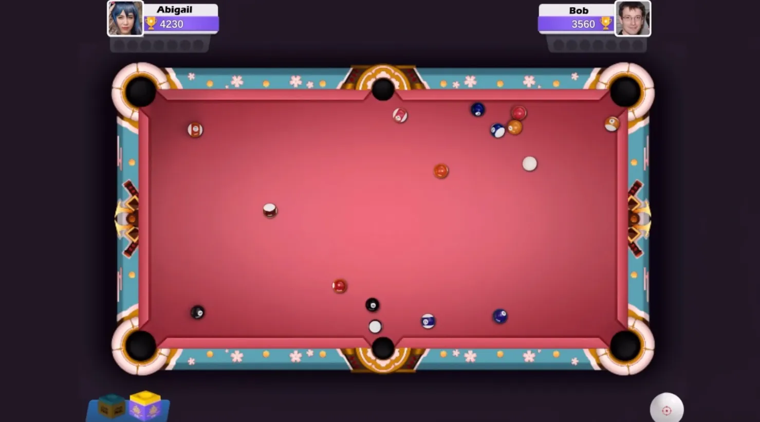 игра 8 ball king игра 8 ball king