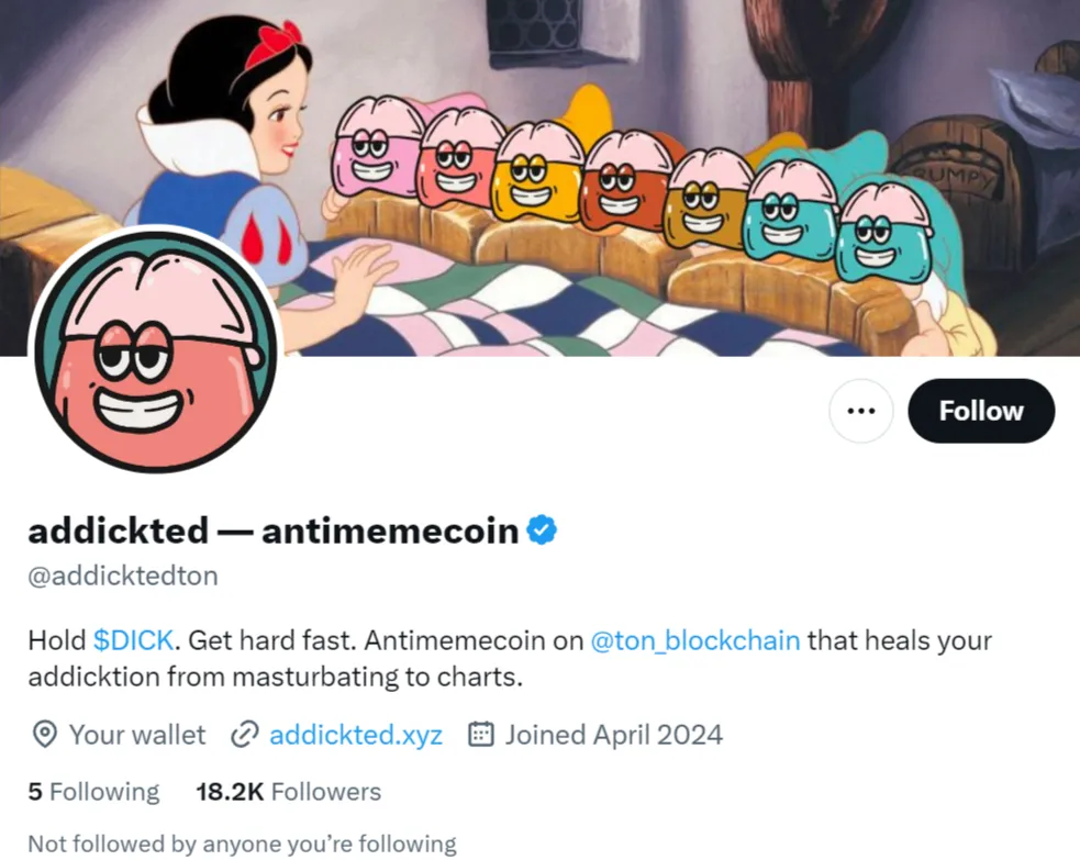 dick token