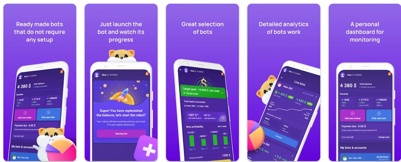 al apex bot отзывы