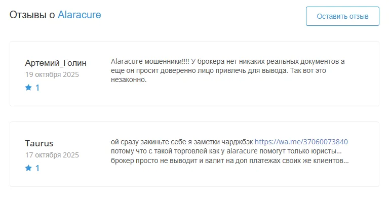 alaracure отзывы биржа alaracure отзывы биржа