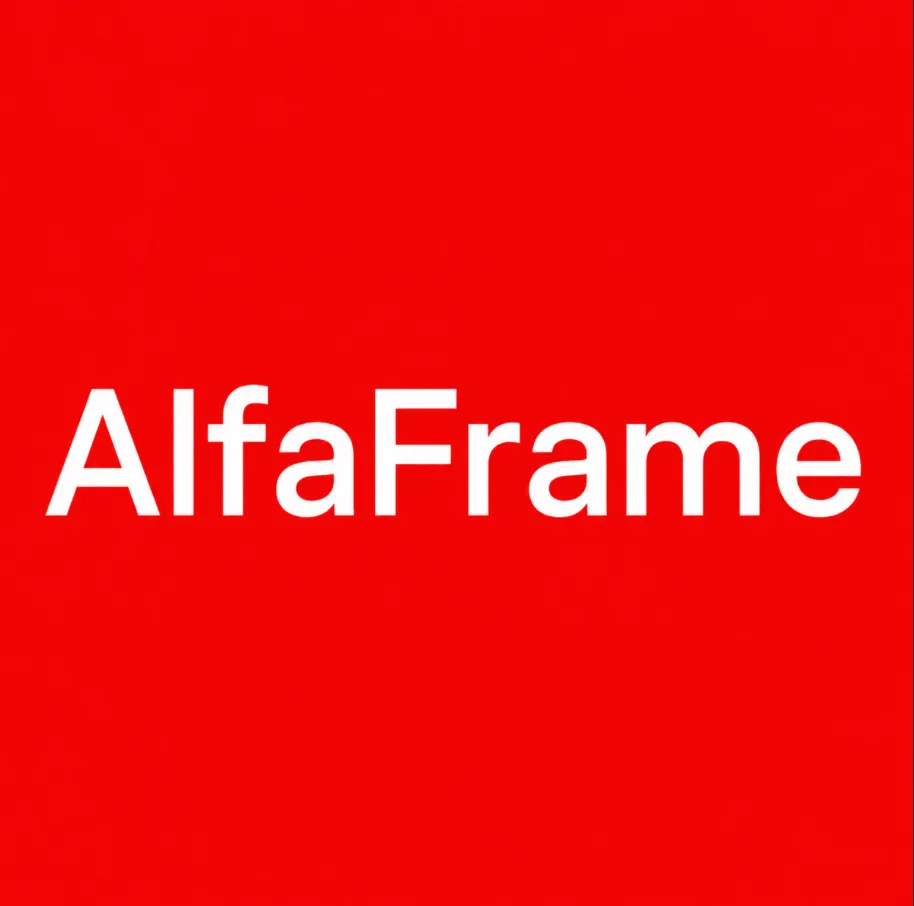 AlfaFrame — отзывы и рейтинг