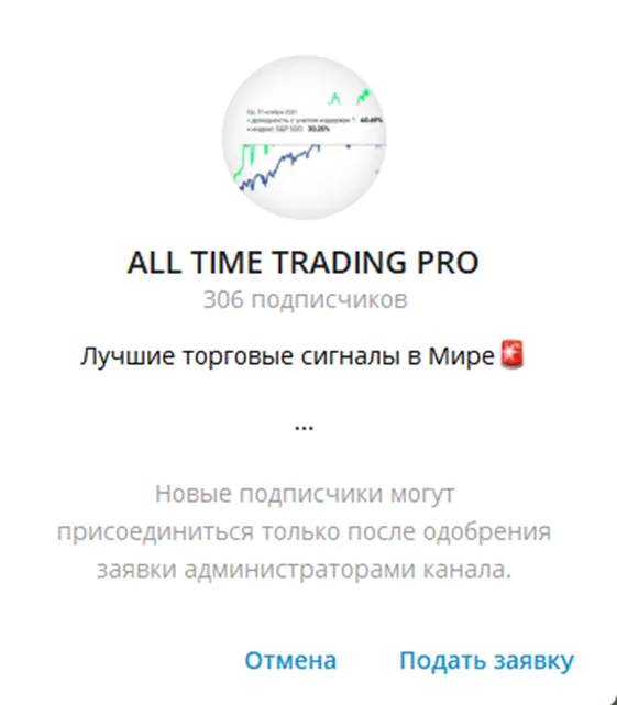 all time trading telegram all time trading telegram