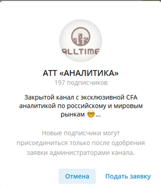 all time trading тг канал all time trading тг канал