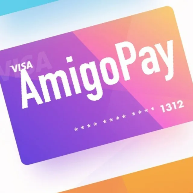 Amigopay — отзывы и рейтинг