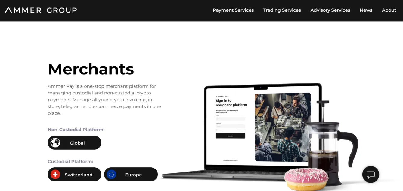AmmerWallet AmmerWallet