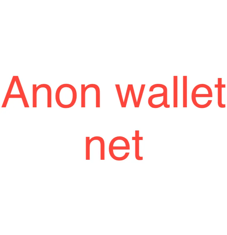 Anonym Wallet — отзывы и рейтинг