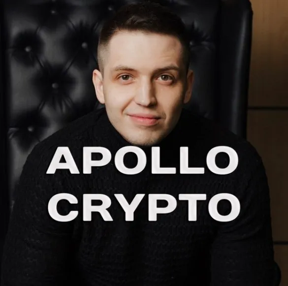 ApolloCrypto — отзывы и рейтинг