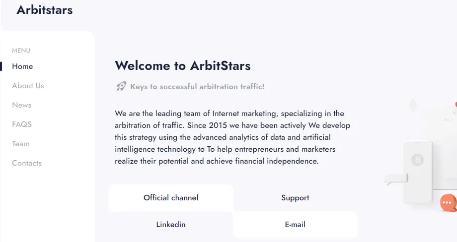 arbitstars