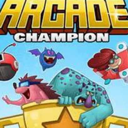 Arcade Champion — отзывы и рейтинг
