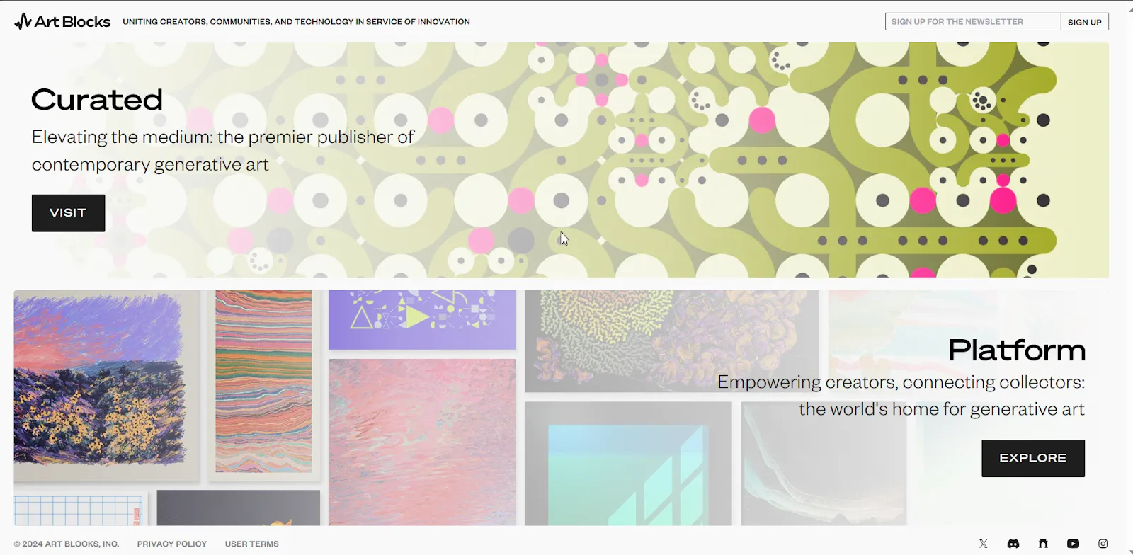 art blocks io art blocks io