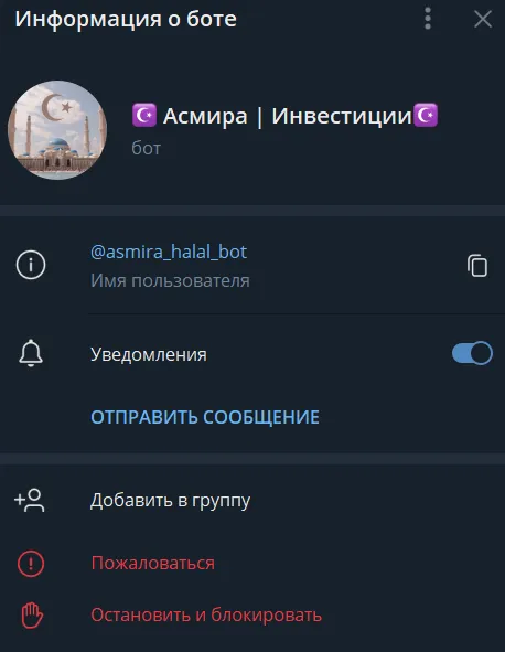 асмира инвестиции