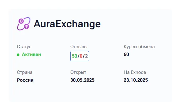 auraexchange pro