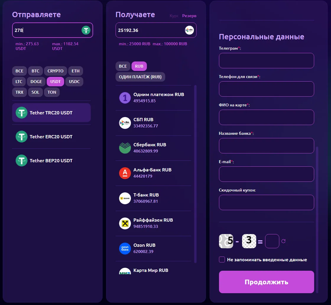 auraexchange pro отзывы