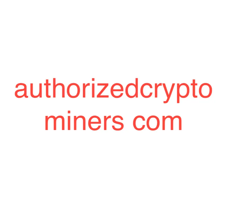 Authorised Crypto Miners — отзывы и рейтинг