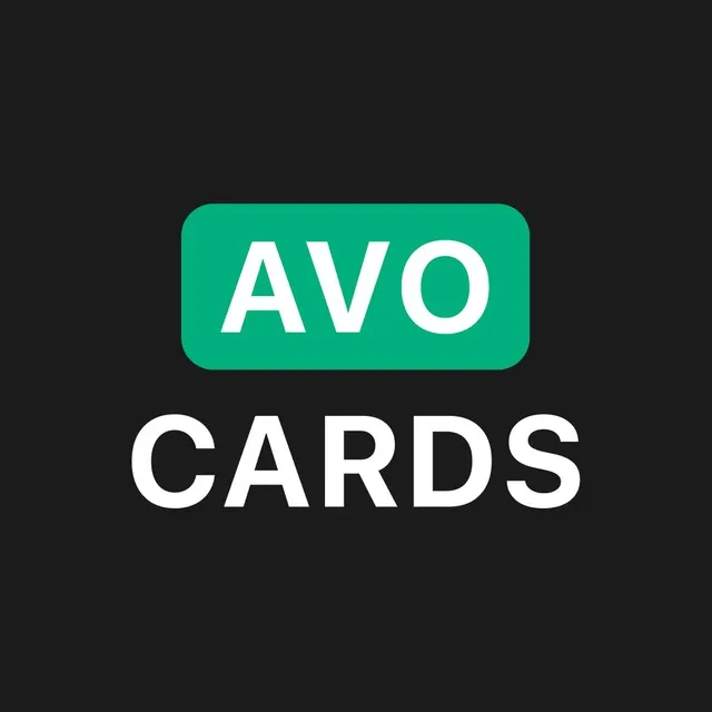 Avo Cards — отзывы и рейтинг