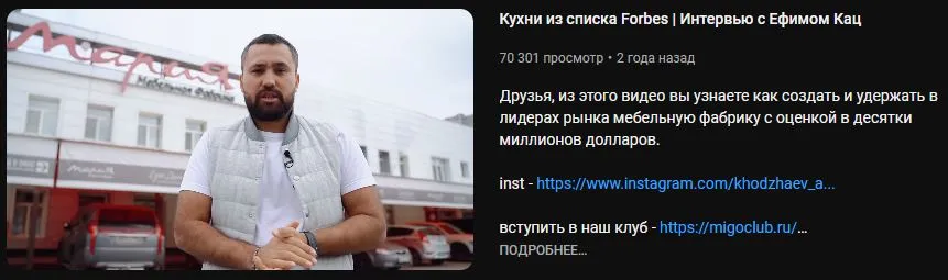 Азам Ходжаев крипто блогер