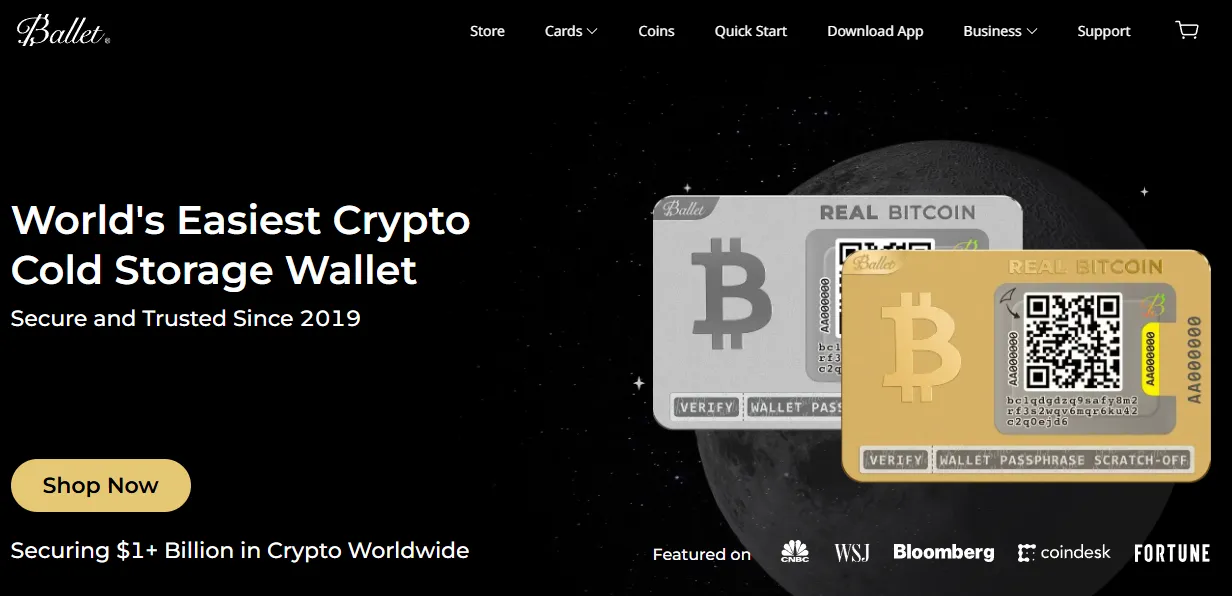 ballet crypto ballet crypto