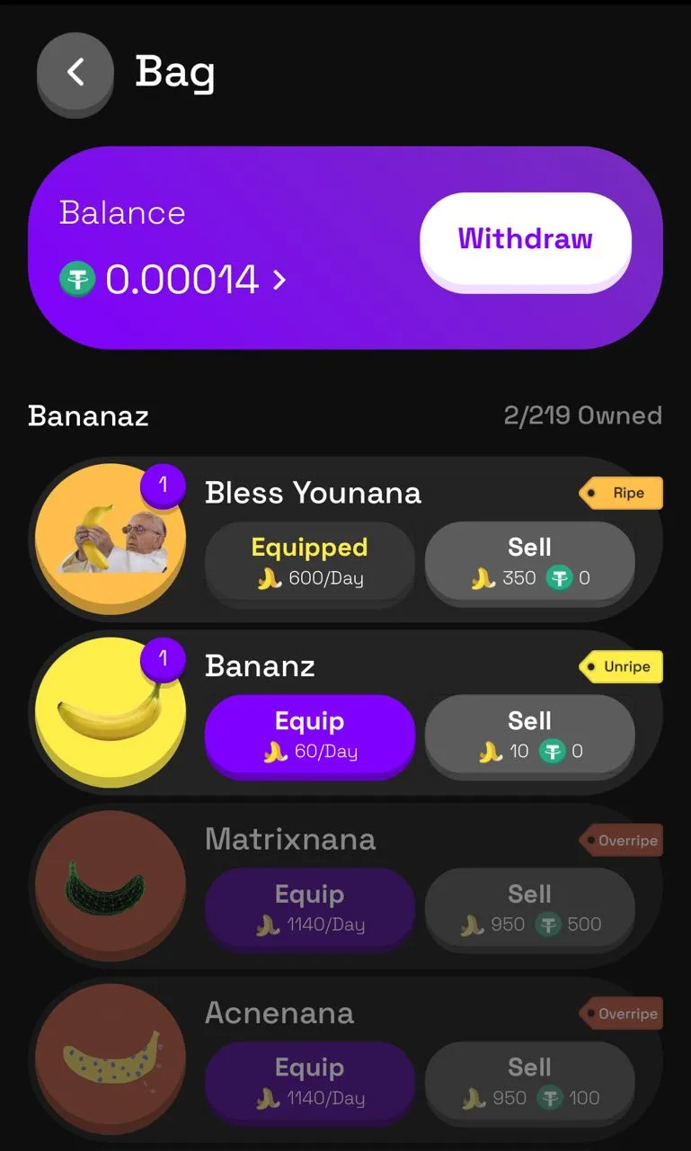 the banana game телеграмм the banana game телеграмм