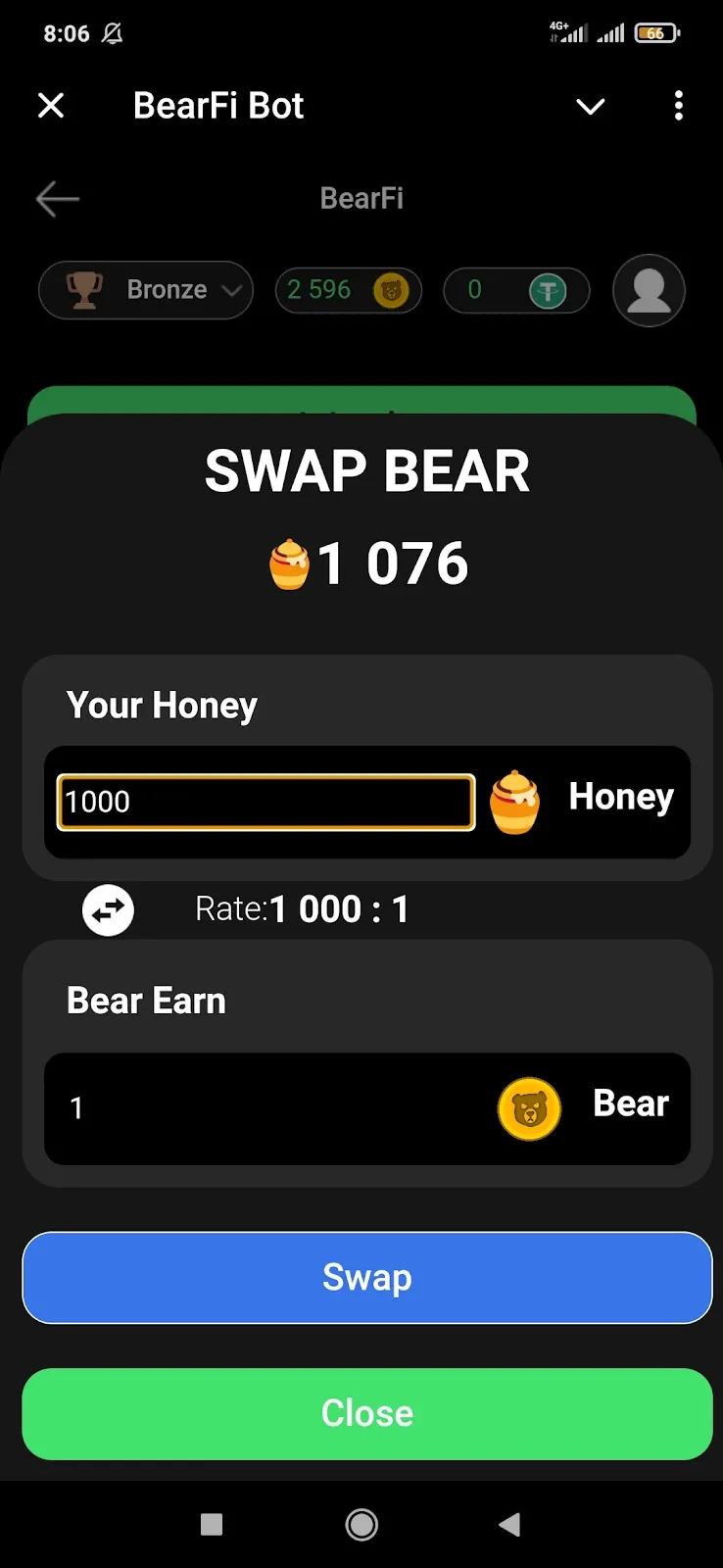 Bearfi News — отзывы и рейтинг