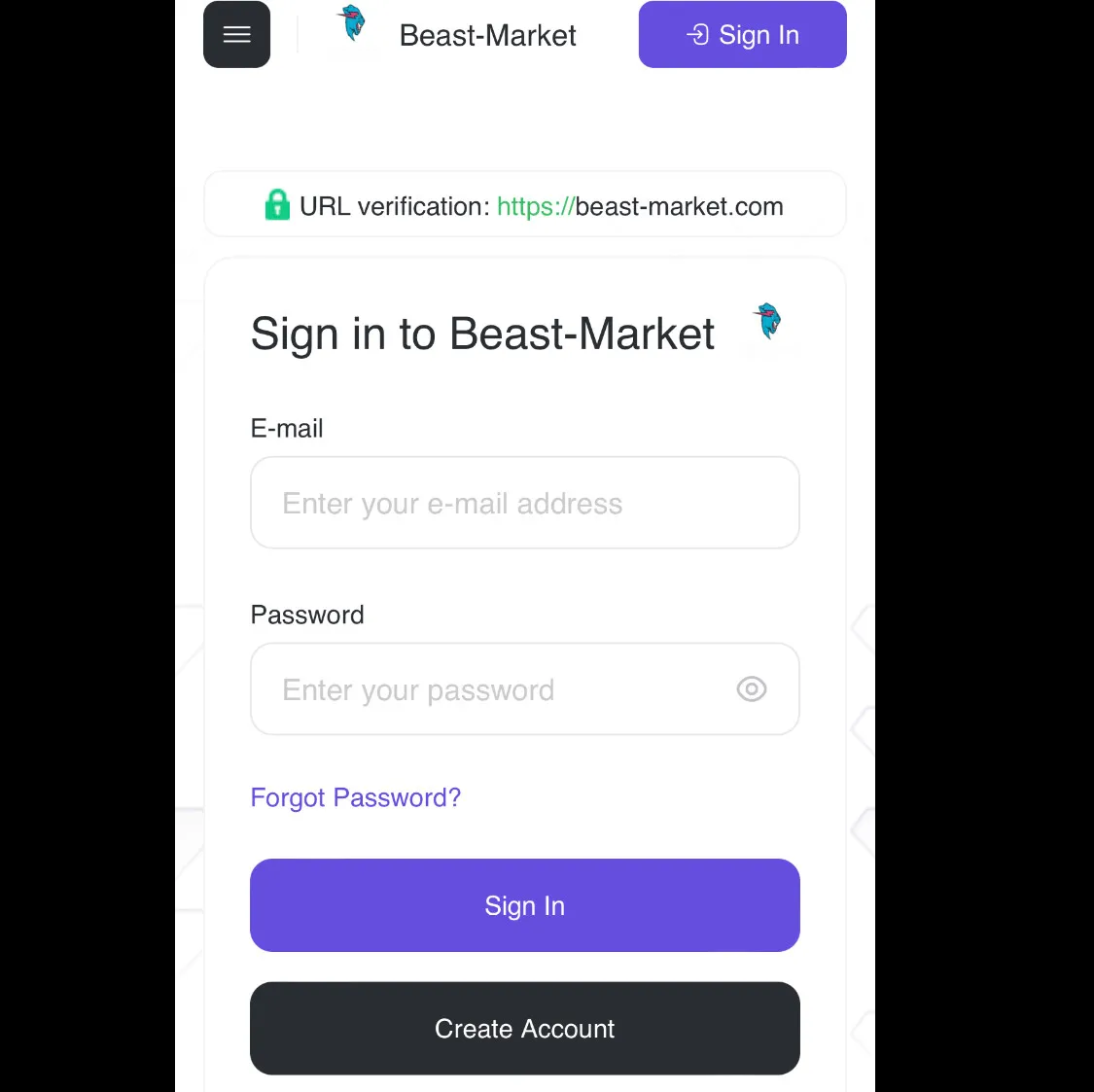 Beast Market — отзывы и рейтинг