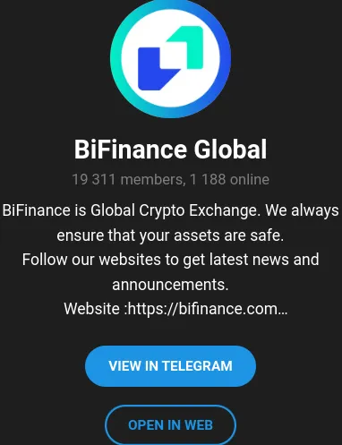 bifinance bifinance