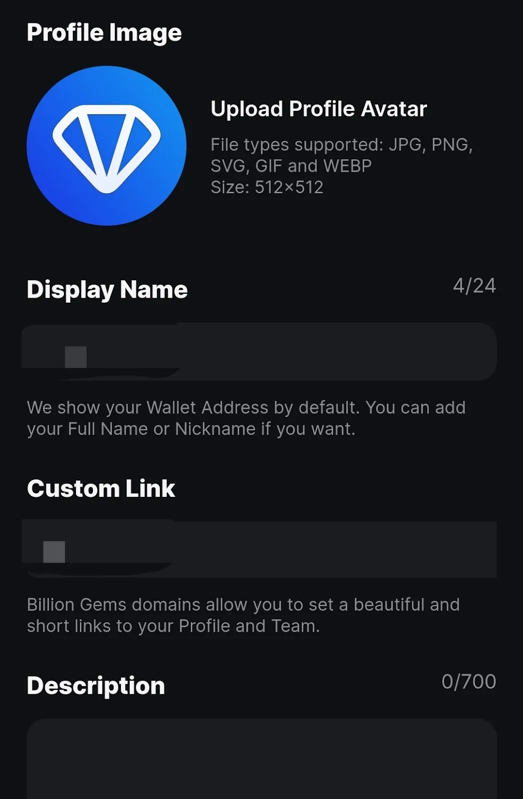 Billion Gems — отзывы и рейтинг