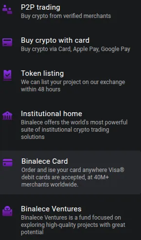 binalece