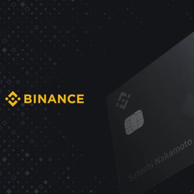 Binance Card — отзывы и рейтинг