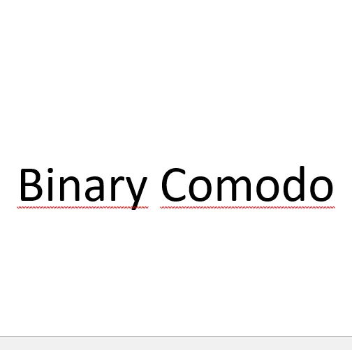 Binary Comodo — отзывы и рейтинг
