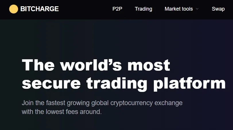 bitcharge bitcharge