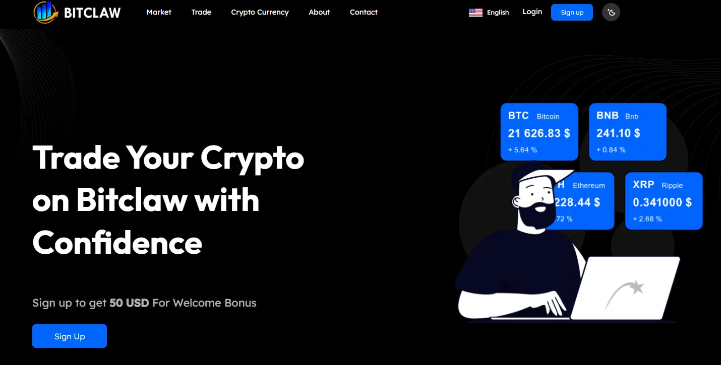 Bitclaw Bitclaw