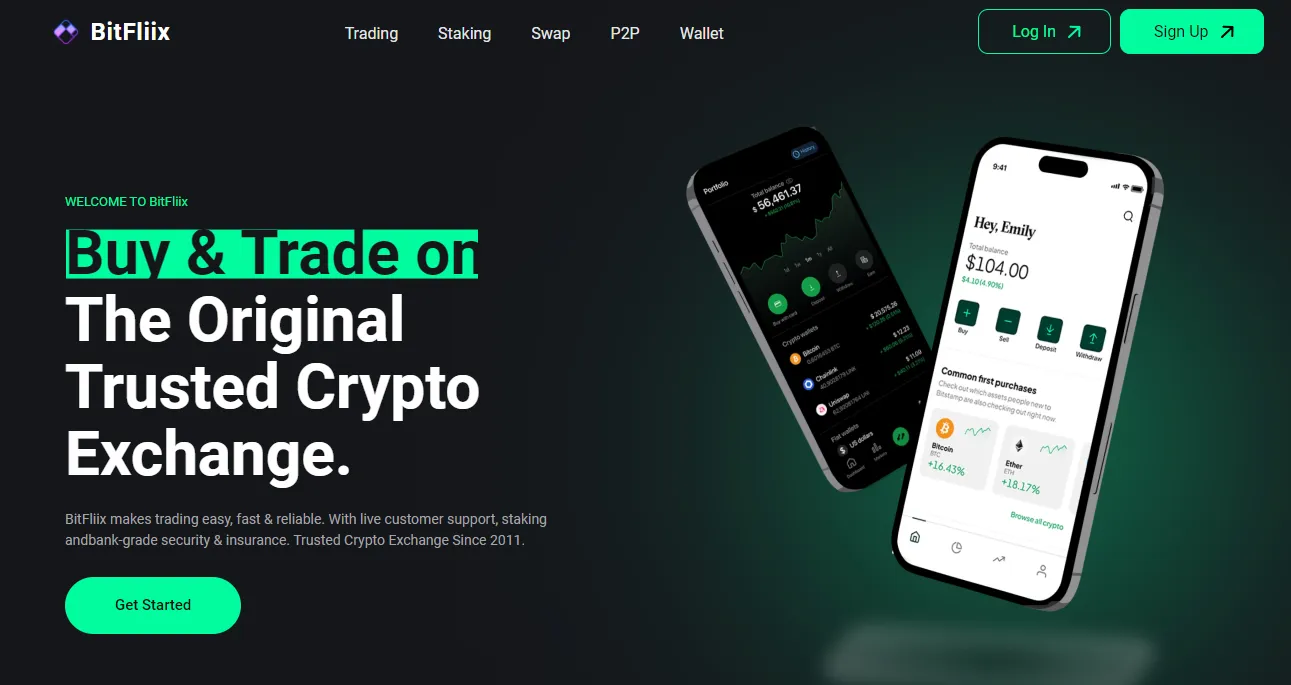 bitfliix биржа bitfliix биржа