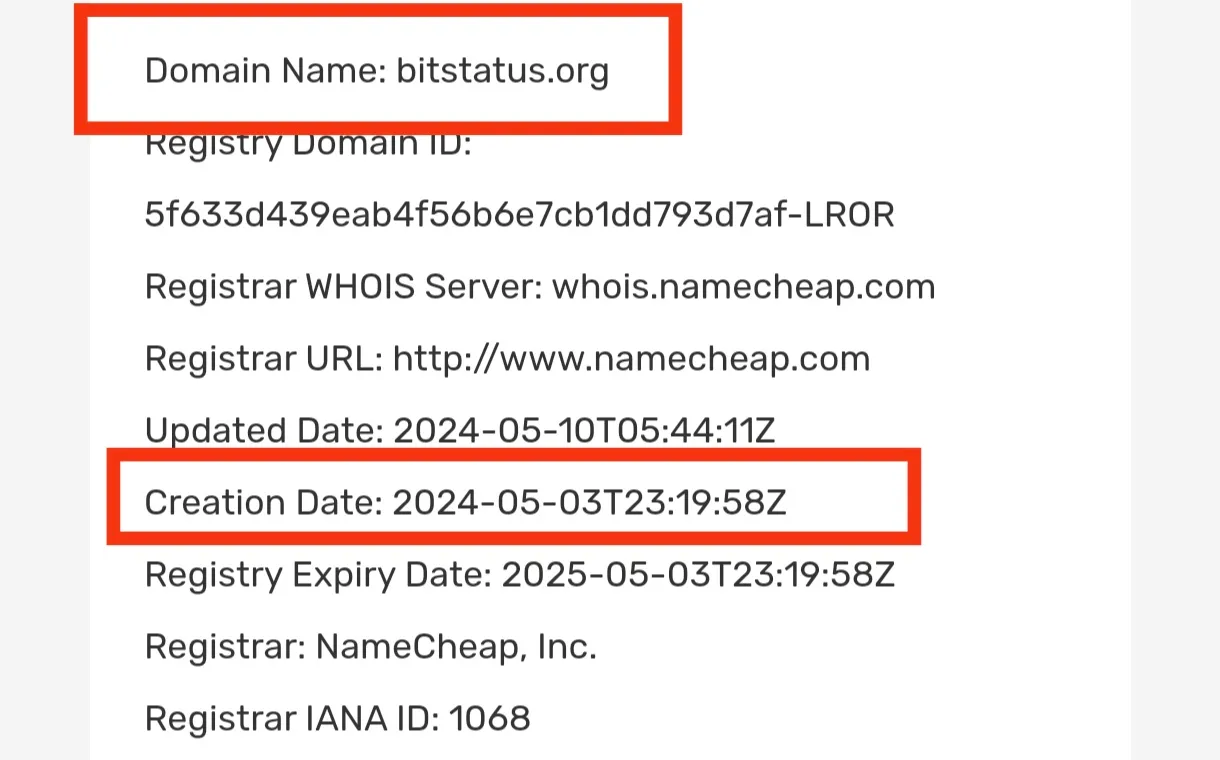 bitstatus org отзывы