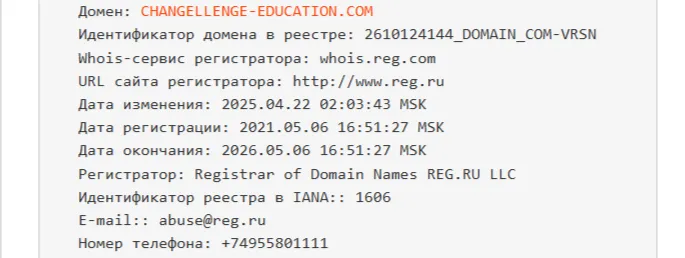 бизнес аналитик changellenge