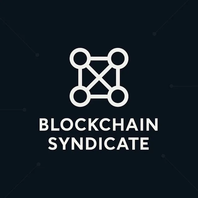 Blockchain Syndicate — отзывы и рейтинг