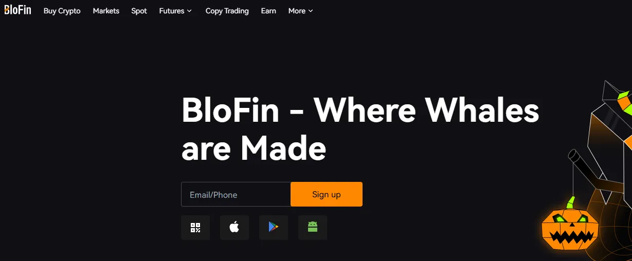 blofin blofin