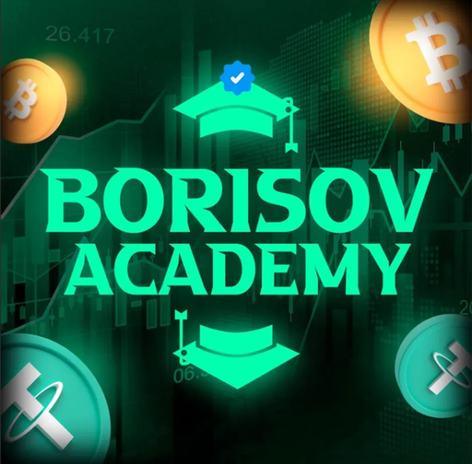Borisov Academy — отзывы и рейтинг