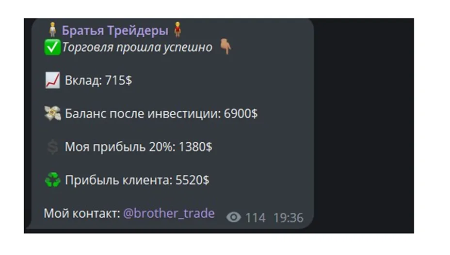 братья трейдеры братья трейдеры
