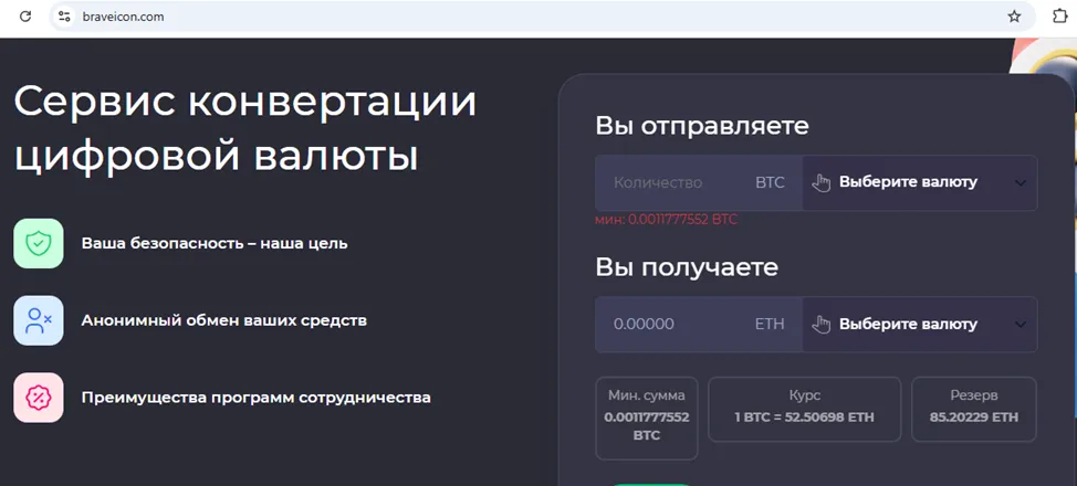 braveicon com отзывы