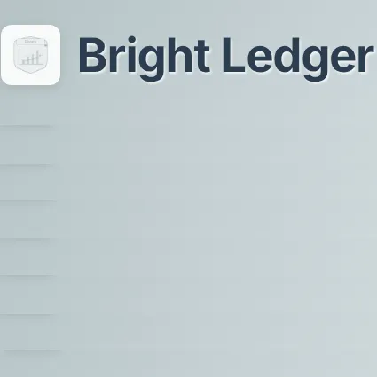 Bright Ledger — отзывы и рейтинг