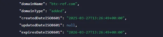 BTC Ref BTC Ref