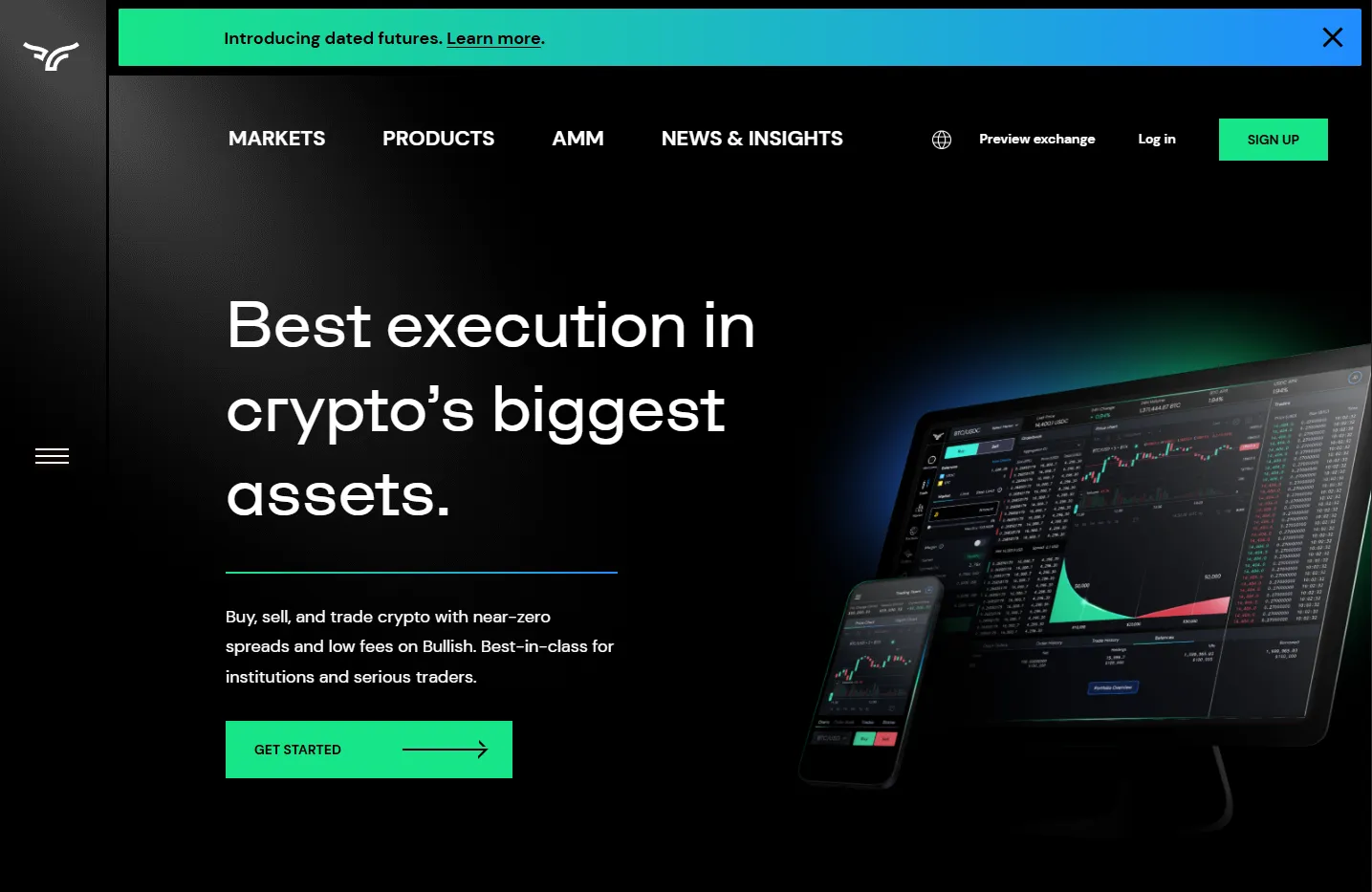 bullish биржа bullish биржа