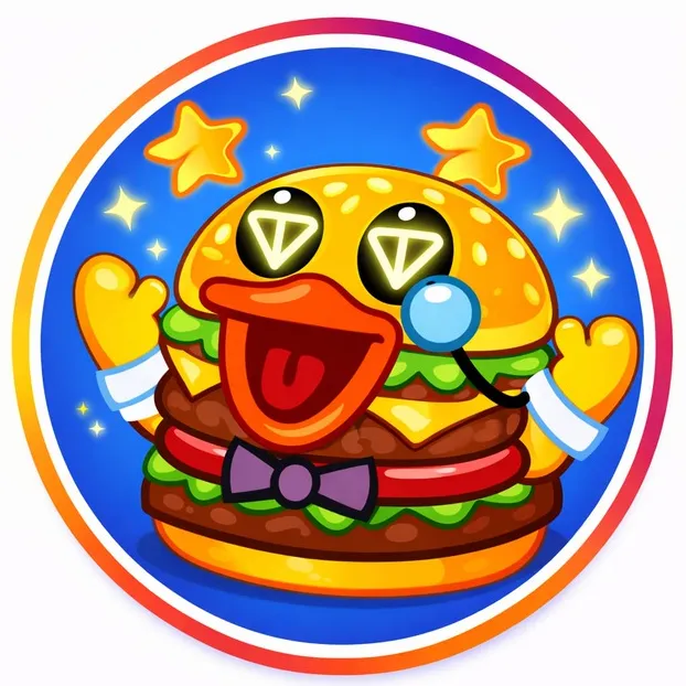 Burger Stars Bot — отзывы и рейтинг