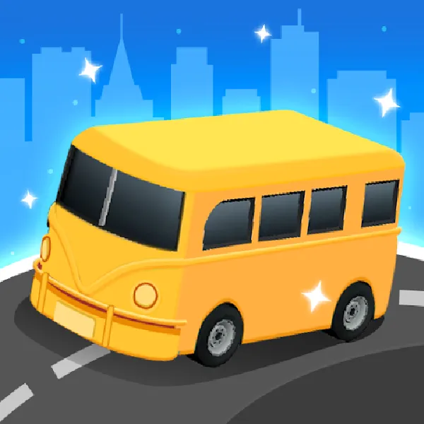 Bus Merge 2048 — отзывы и рейтинг