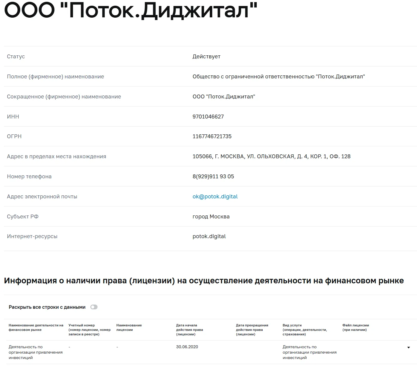 альфа банк поток отзывы