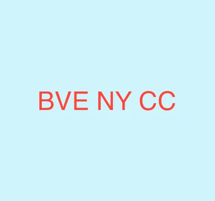 Bve NY — отзывы и рейтинг